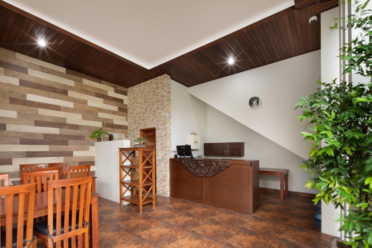 Jineswari Kuta By Kamara Otel Dış mekan fotoğraf