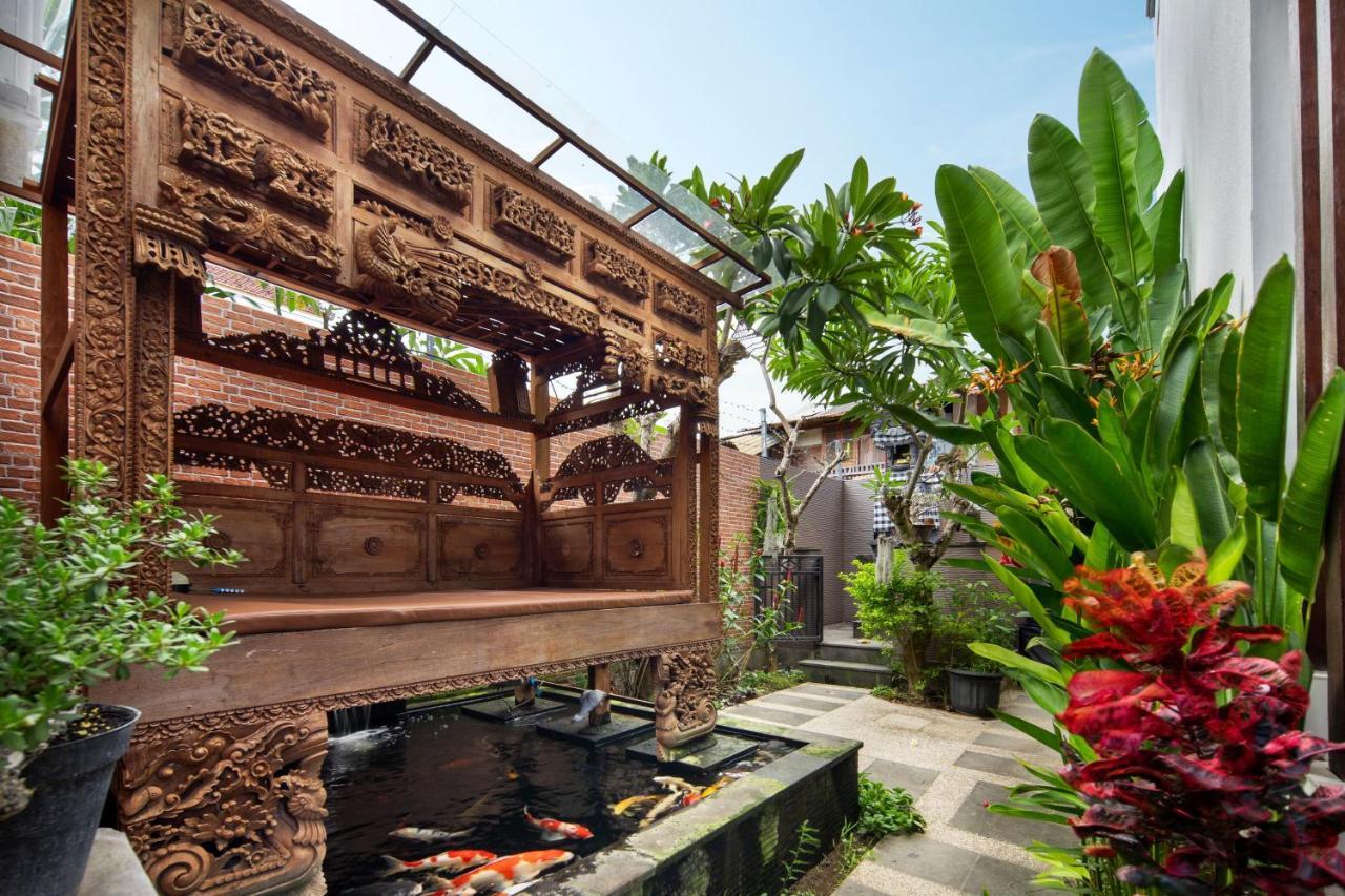 Jineswari Kuta By Kamara Otel Dış mekan fotoğraf