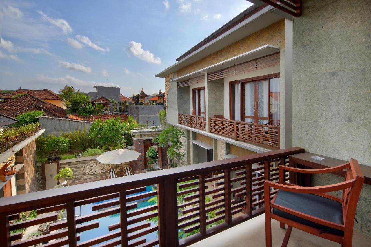 Jineswari Kuta By Kamara Otel Dış mekan fotoğraf