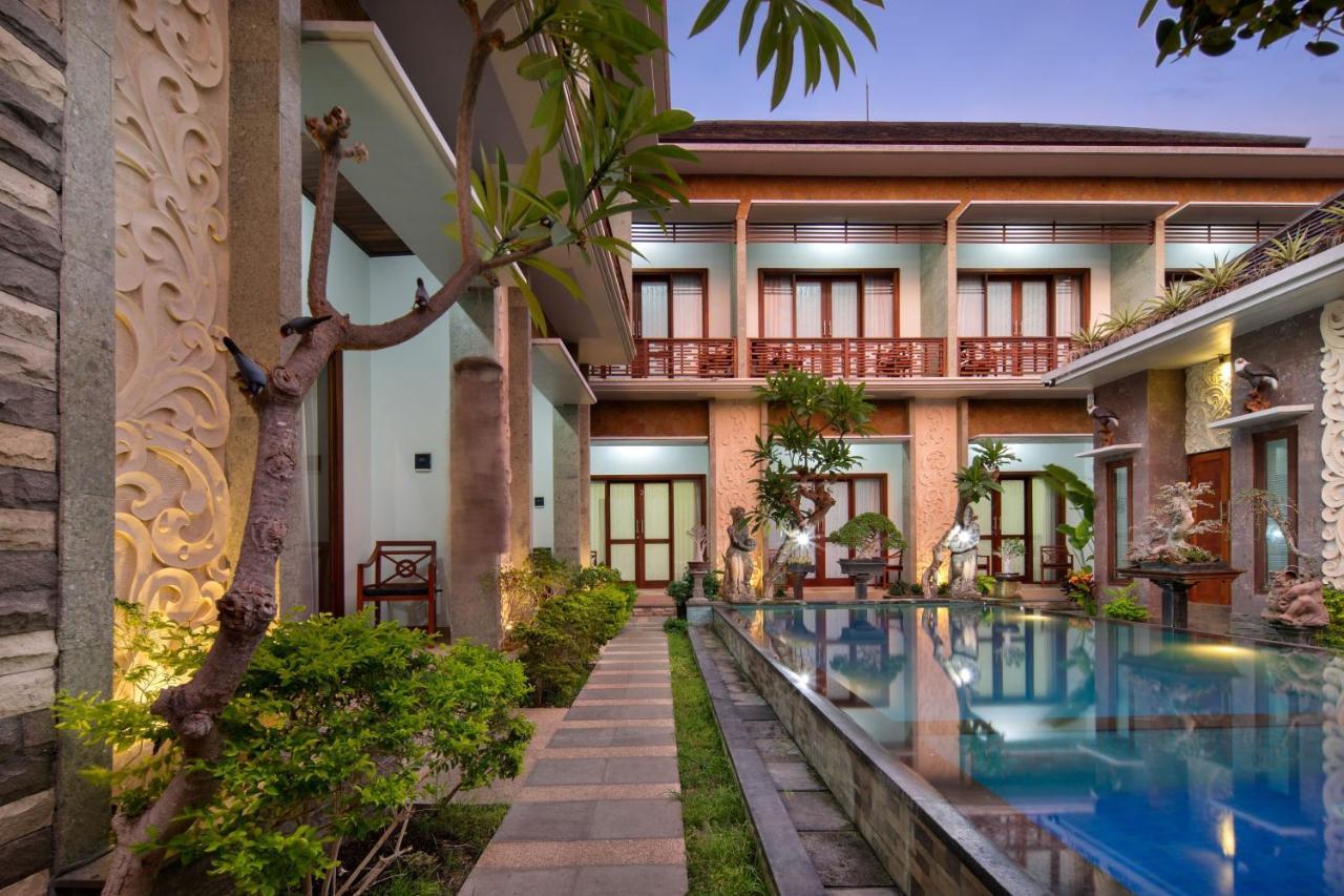 Jineswari Kuta By Kamara Otel Dış mekan fotoğraf