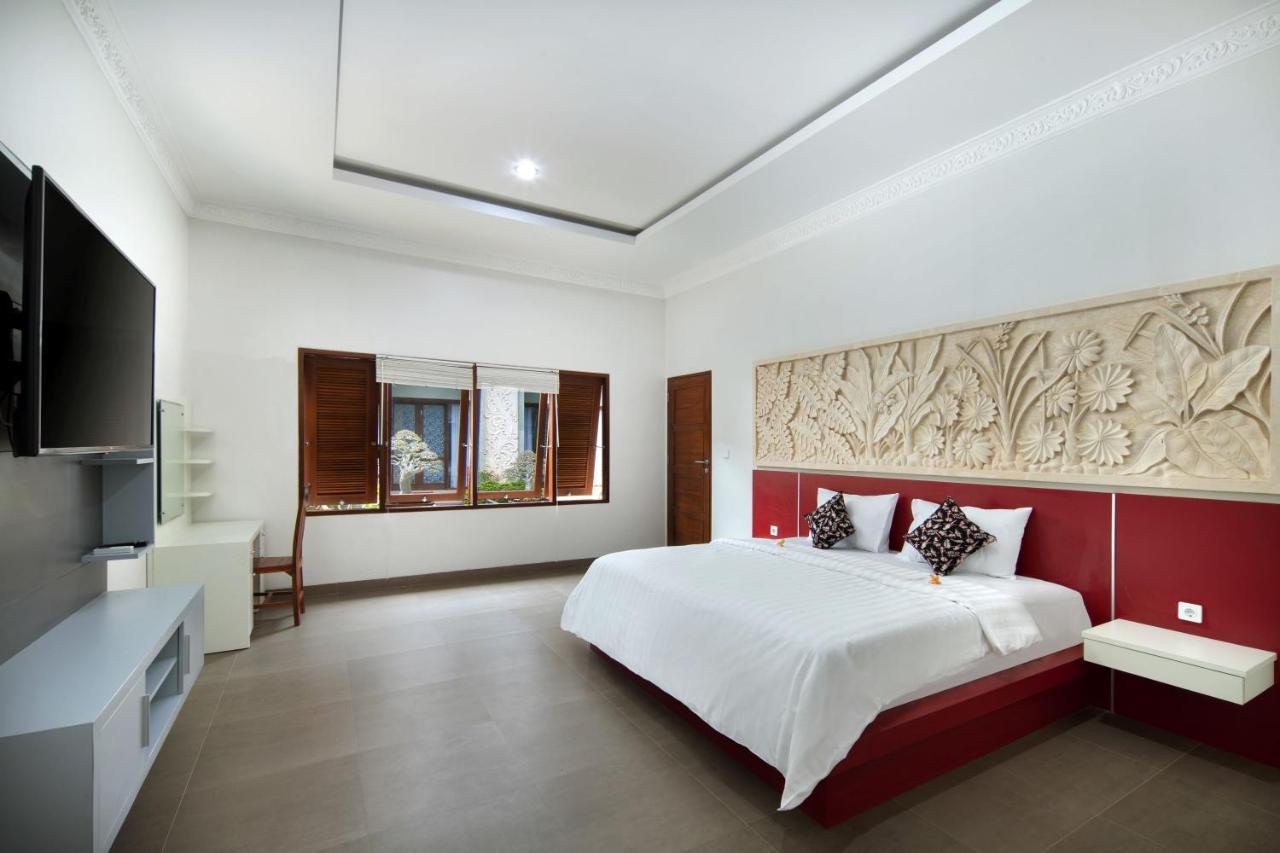 Jineswari Kuta By Kamara Otel Dış mekan fotoğraf