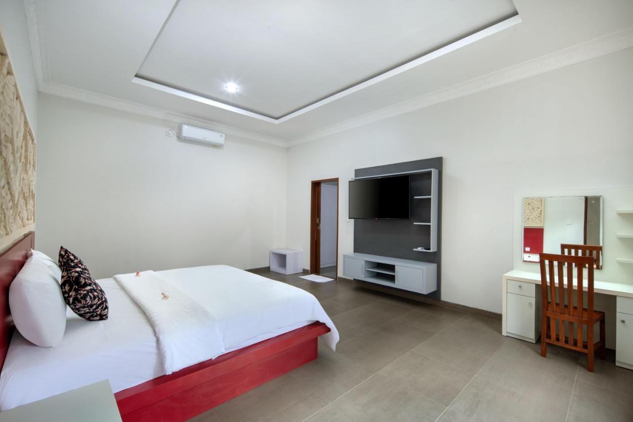 Jineswari Kuta By Kamara Otel Dış mekan fotoğraf