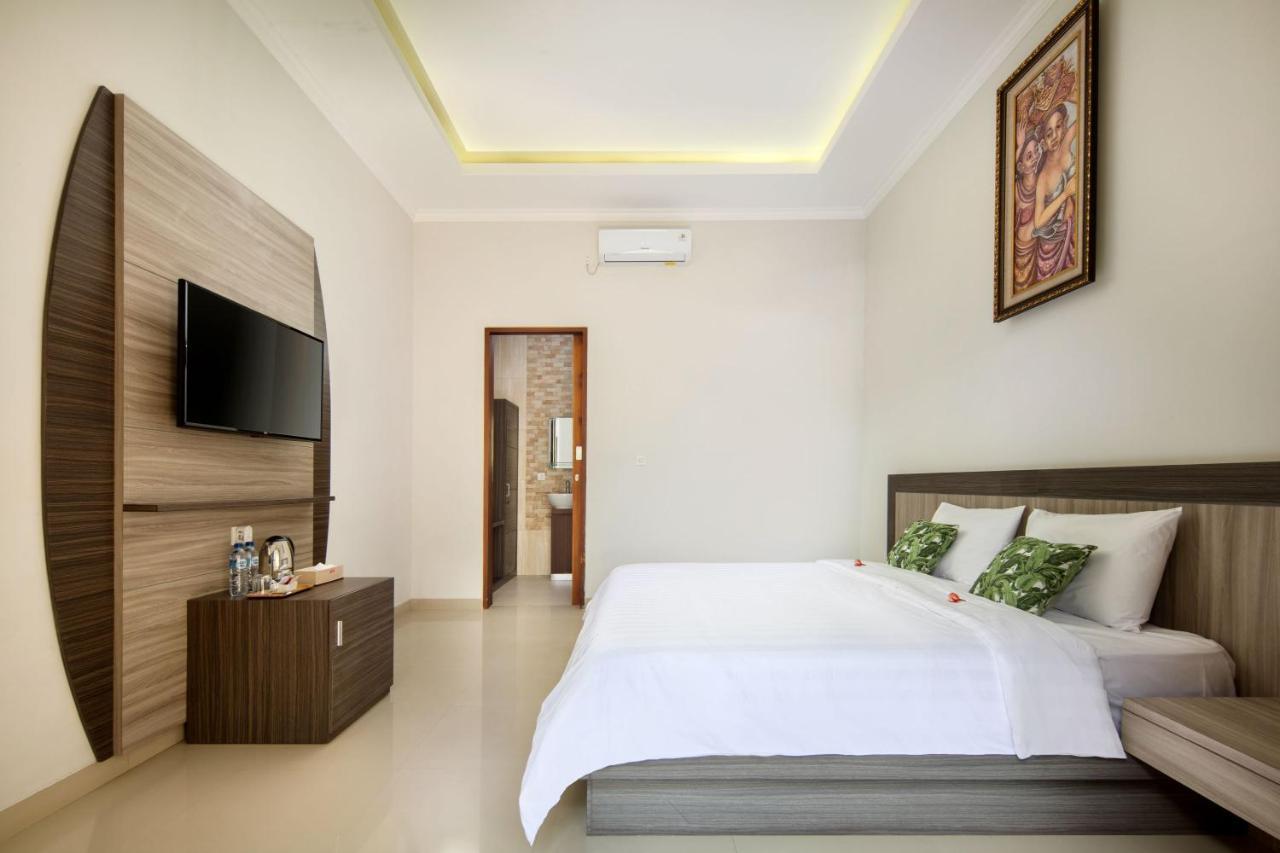 Jineswari Kuta By Kamara Otel Dış mekan fotoğraf
